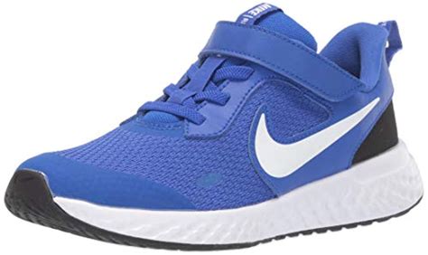 kids blue shoes nike